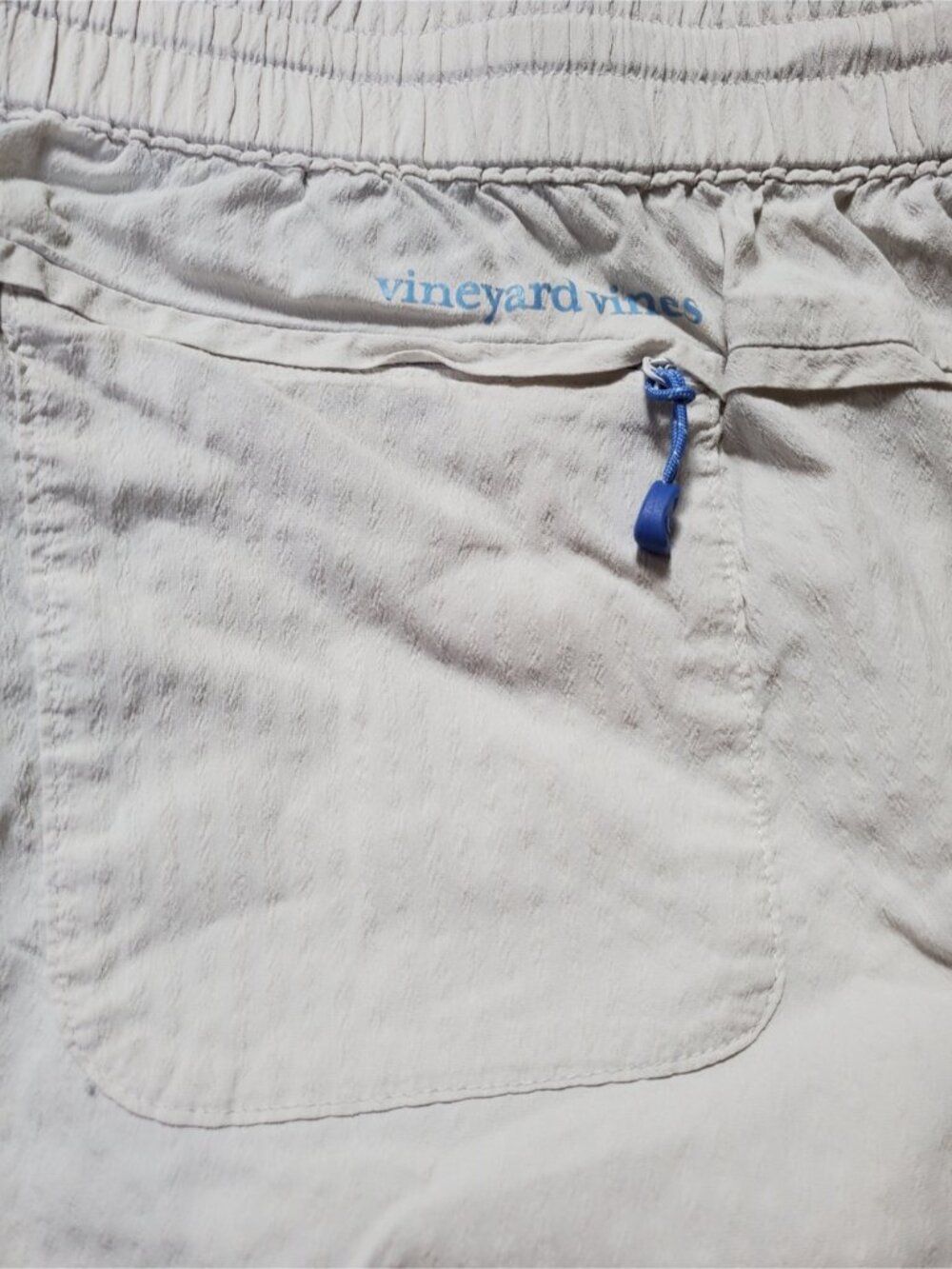 White Women's Shorts - Picture 4 of 4